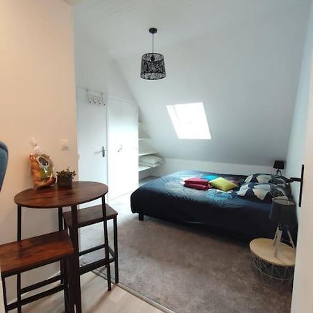 Logement Neuf Aux Portes De La Presqu'Ile Argol Extérieur photo