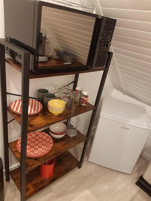 Logement Neuf Aux Portes De La Presqu'Ile Argol Extérieur photo