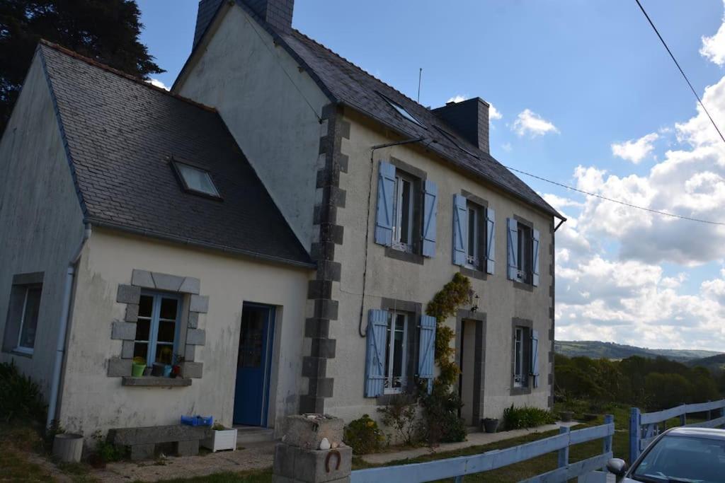 Logement Neuf Aux Portes De La Presqu'Ile Argol Extérieur photo